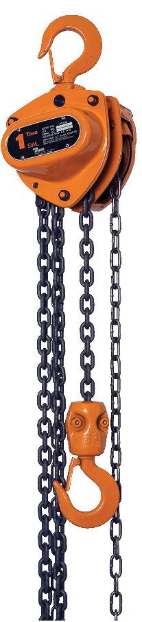 Kito Manual Chain Blocks
